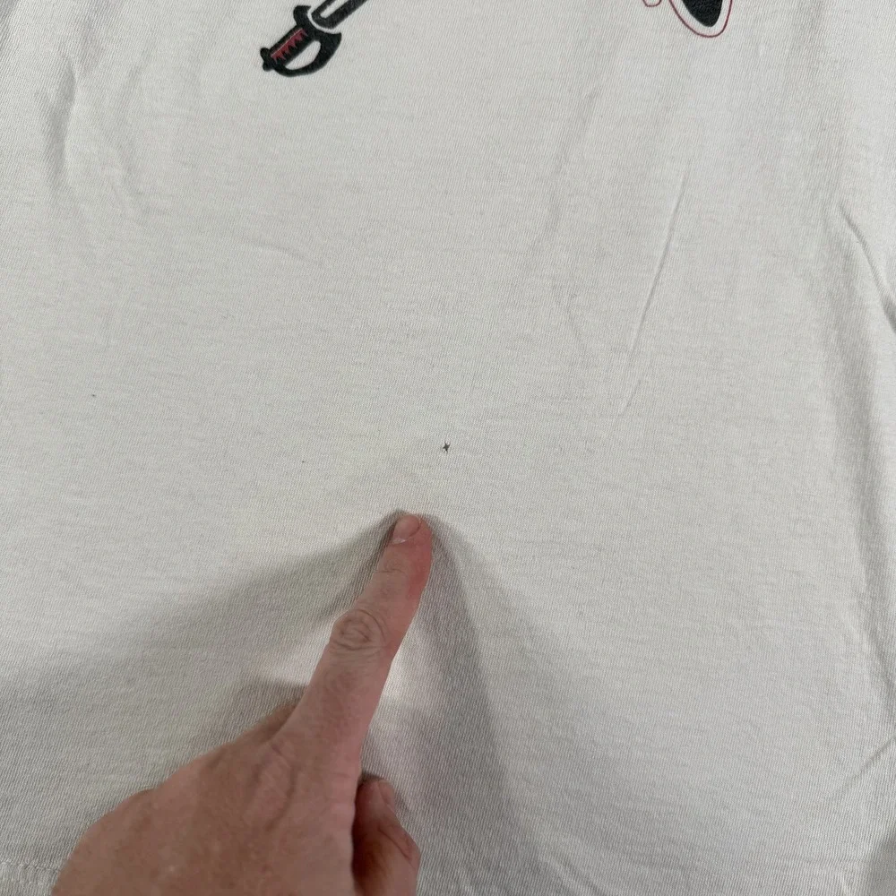 Fruit of the Loom vintage tampa